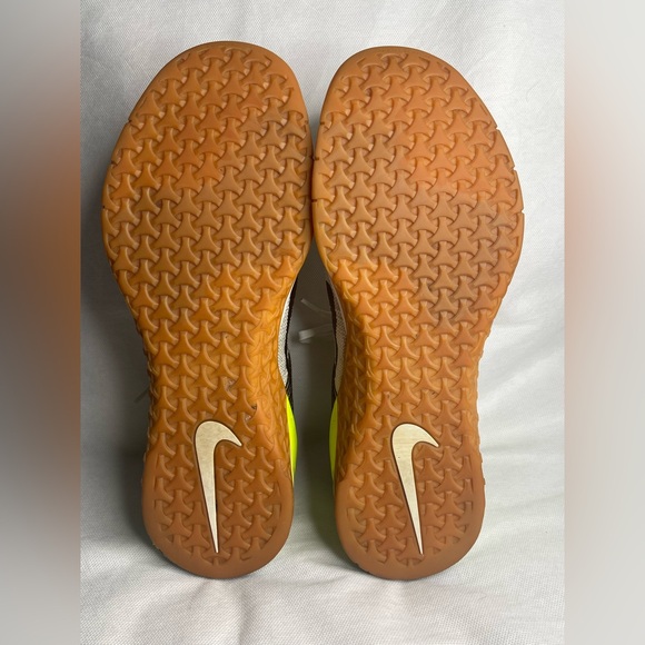 Nike Metcon Neon DSX Flyknit 2 CrossFit Mens 14 Gum Volt Black Yellow 924423-107 - Picture 14 of 15